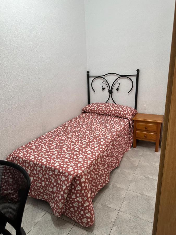 Apartamento Almeria Centrico Exterior foto