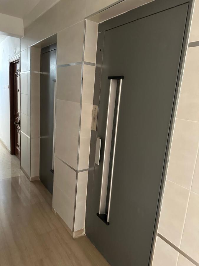Apartamento Almeria Centrico Exterior foto